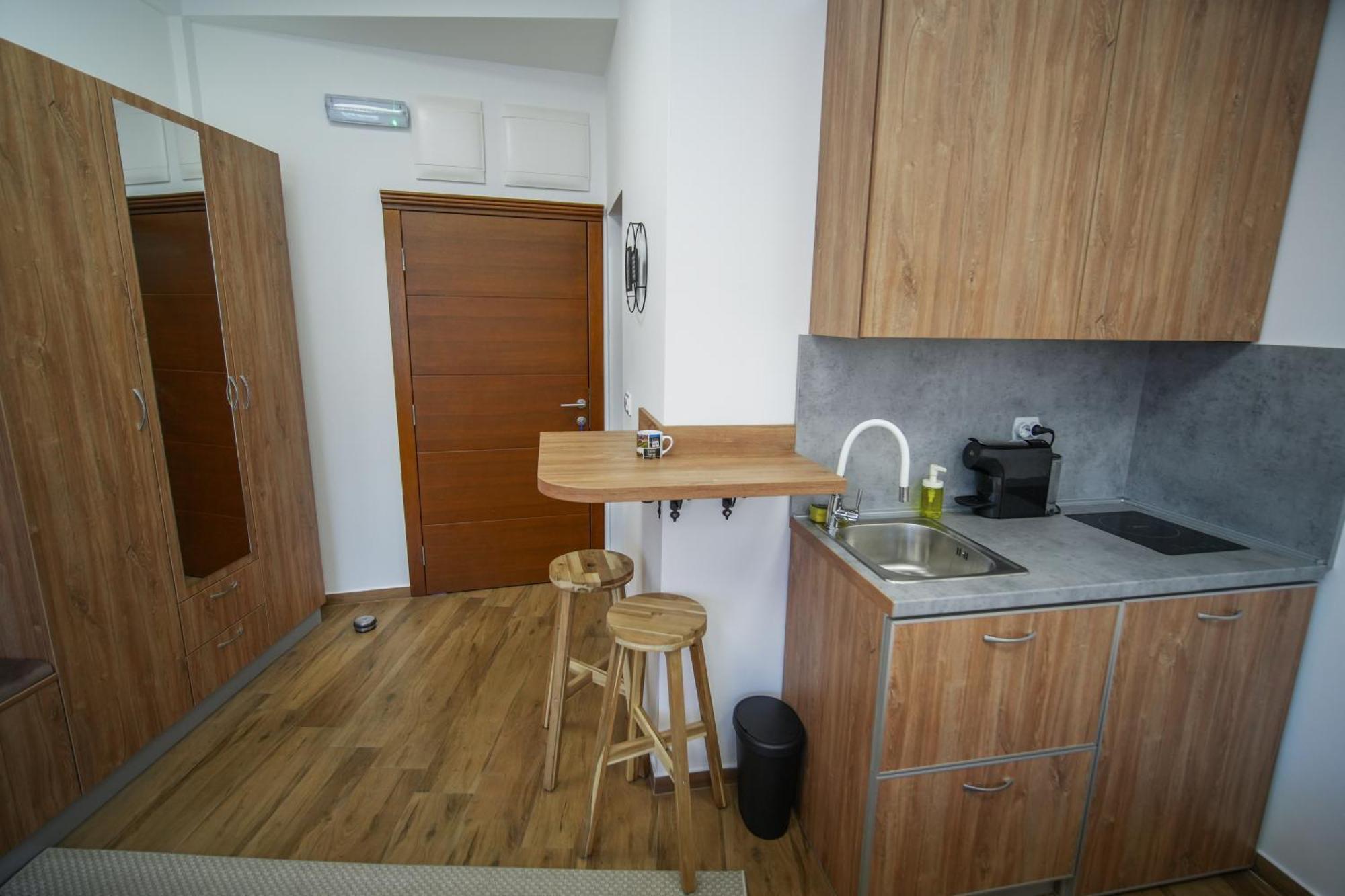 Aparthotel Prenociste Sole Vranje Exterior foto